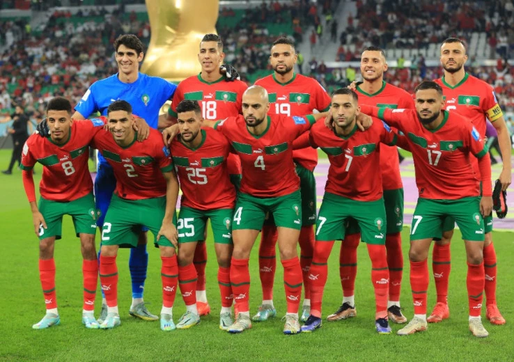 La valeur du marché des joueurs marocains a augmenté de 77,2% après la Coupe du monde